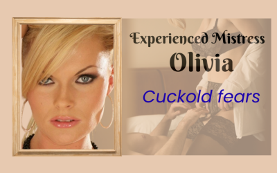 Eliminate fear of being a cuckold in real life